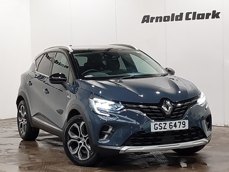 Used Renault Captur 2022 for sale - 76464946: Photo 1