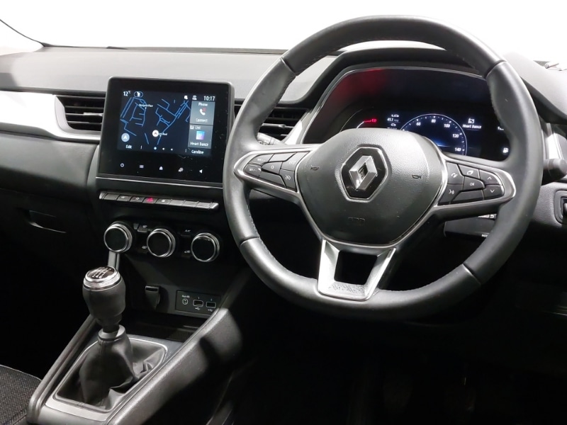 Used Renault Captur 2022 for sale - 76464946: Photo 10