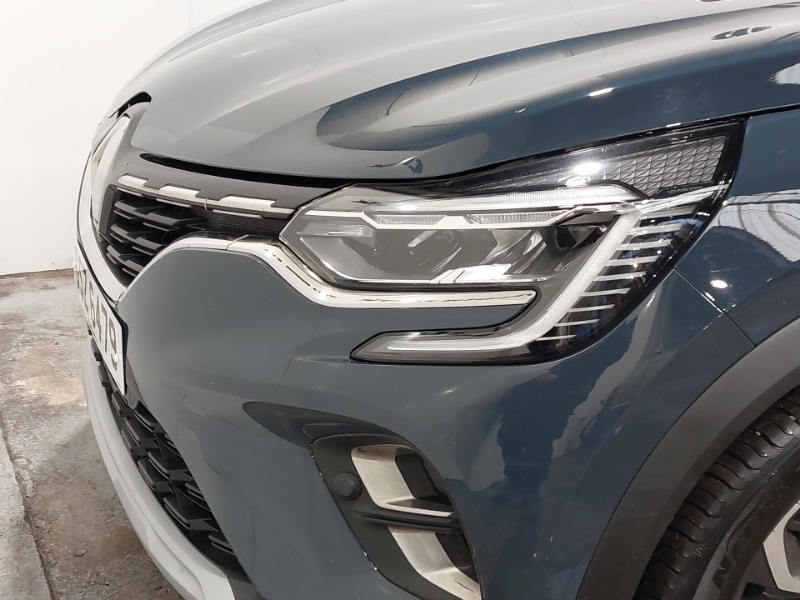 Used Renault Captur 2022 for sale - 76464946: Photo 12