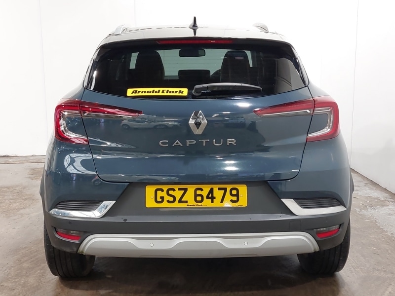 Used Renault Captur 2022 for sale - 76464946: Photo 15