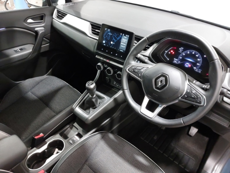 Used Renault Captur 2022 for sale - 76464946: Photo 17