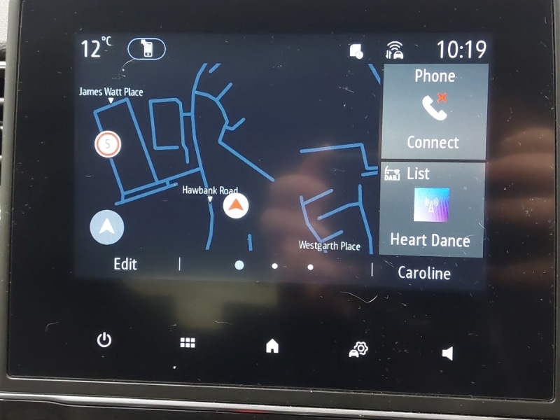 Used Renault Captur 2022 for sale - 76464946: Photo 19