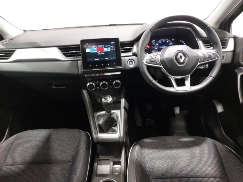 Used Renault Captur 2022 for sale - 76464946: Photo 2