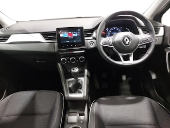 Used Renault Captur 2022 for sale - 76464946: Photo