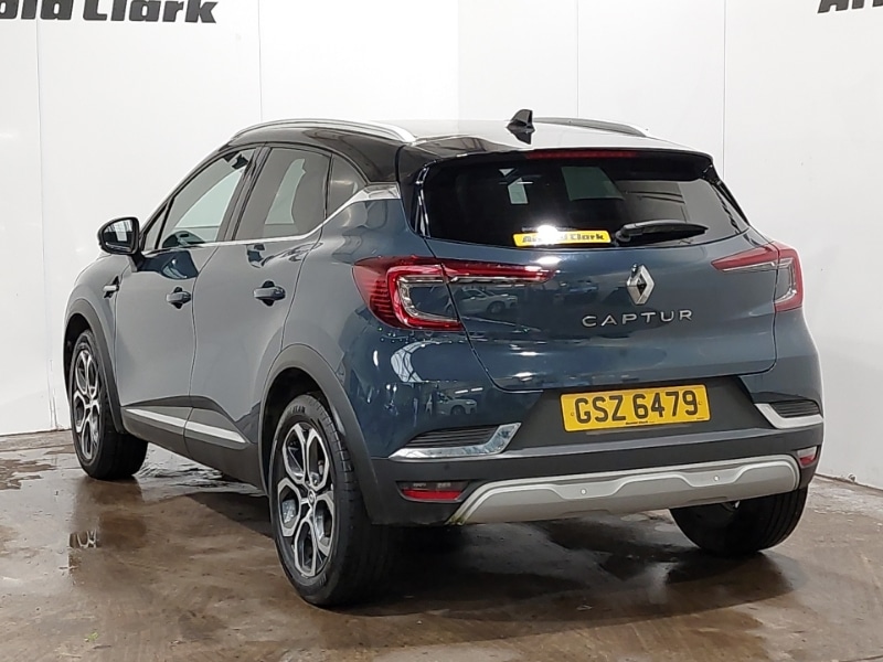 Used Renault Captur 2022 for sale - 76464946: Photo 3