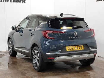 Used Renault Captur 2022 for sale - 76464946: Photo