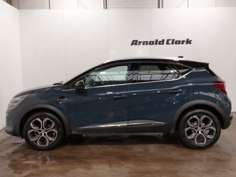 Used Renault Captur 2022 for sale - 76464946: Photo 4