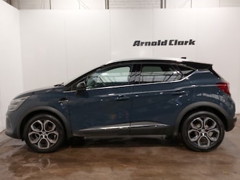 Used Renault Captur 2022 for sale - 76464946: Photo