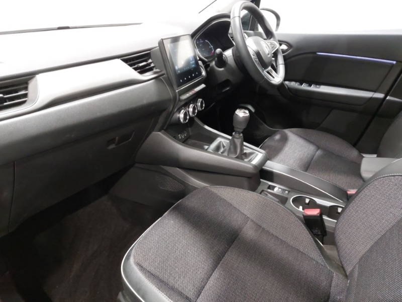 Used Renault Captur 2022 for sale - 76464946: Photo 5