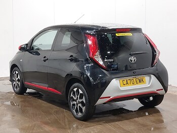 Used Toyota AYGO 2020 for sale - 78391796: Photo