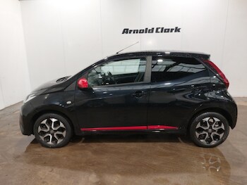 Used Toyota AYGO 2020 for sale - 78391796: Photo