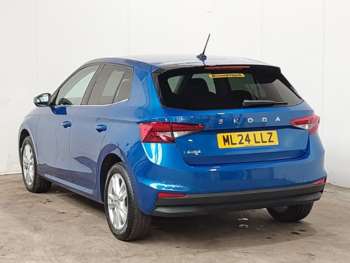 Used Skoda Fabia 2024 for sale - 74860313: Photo
