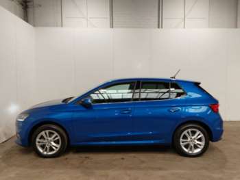 Used Skoda Fabia 2024 for sale - 74860313: Photo
