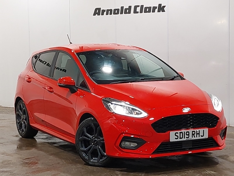 Used Ford Fiesta 2019 for sale - 76897806: Photo 1