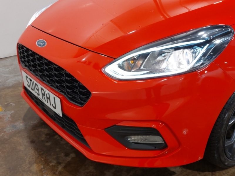 Used Ford Fiesta 2019 for sale - 76897806: Photo 12