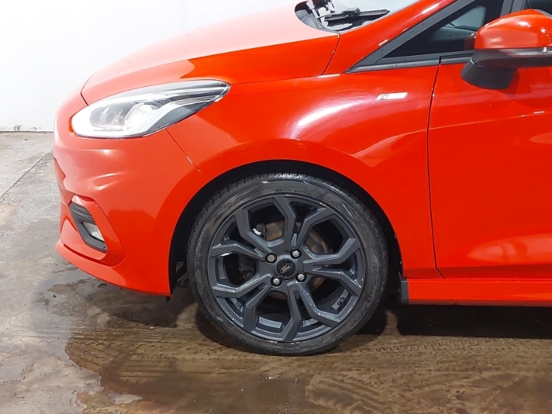 Used Ford Fiesta 2019 for sale - 76897806: Photo 13