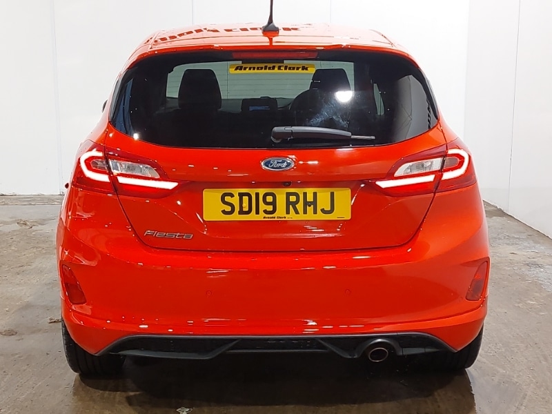 Used Ford Fiesta 2019 for sale - 76897806: Photo 16