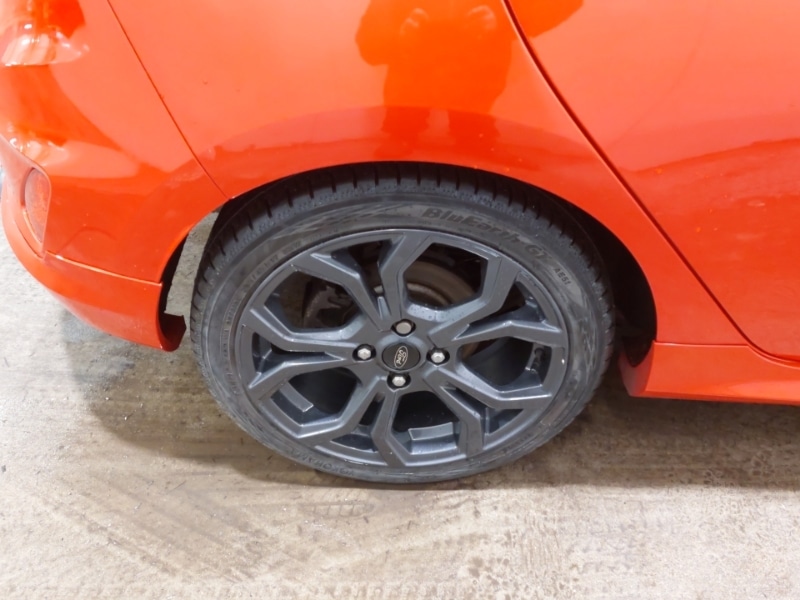 Used Ford Fiesta 2019 for sale - 76897806: Photo 17