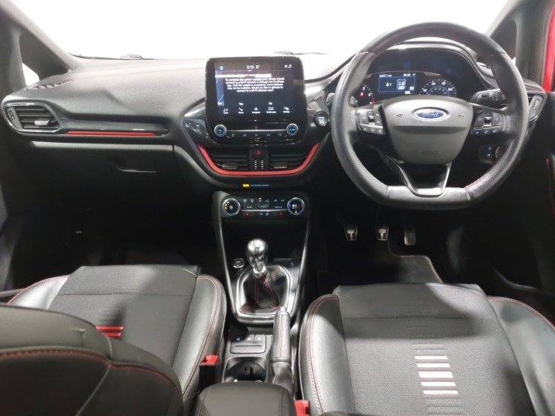 Used Ford Fiesta 2019 for sale - 76897806: Photo 2