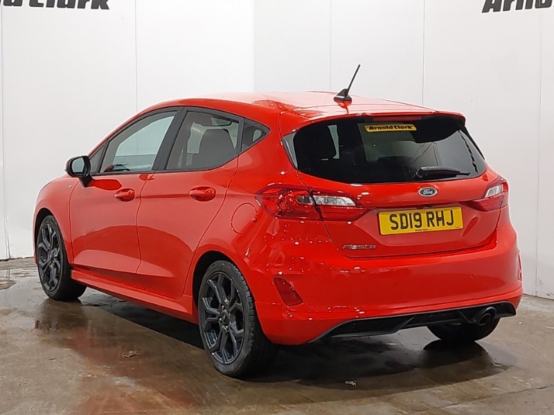 Used Ford Fiesta 2019 for sale - 76897806: Photo 3