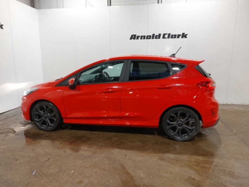 Used Ford Fiesta 2019 for sale - 76897806: Photo 4