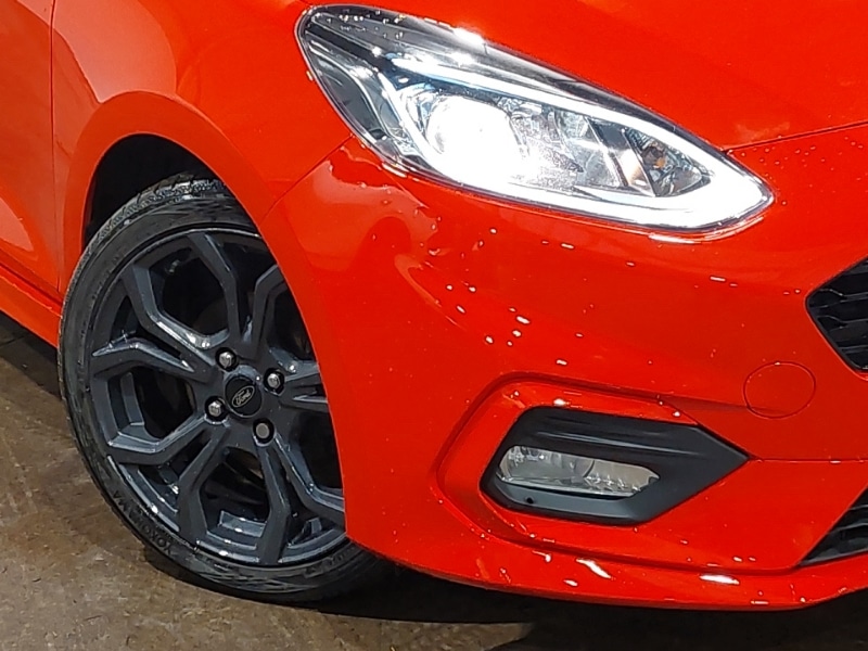 Used Ford Fiesta 2019 for sale - 76897806: Photo 9