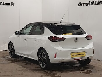 Used Vauxhall Corsa 2022 for sale - 78490632: Photo
