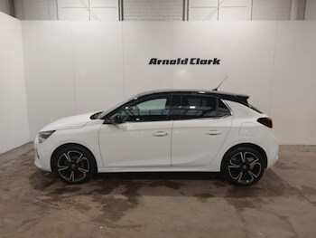 Used Vauxhall Corsa 2022 for sale - 78490632: Photo