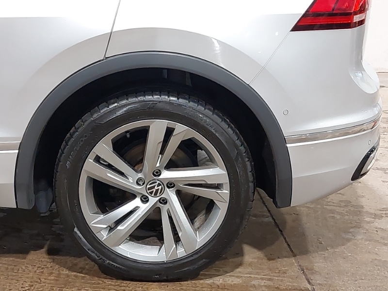 Used Volkswagen Tiguan 2022 for sale - 77223874: Photo 14