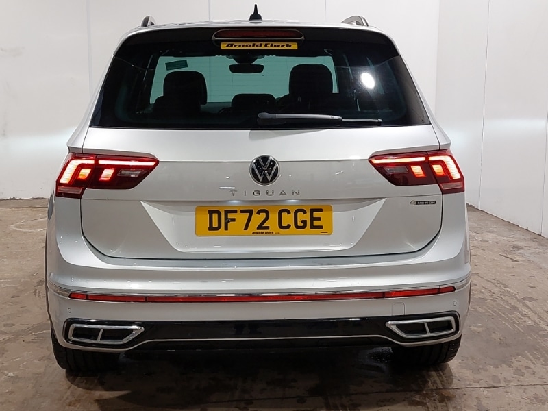 Used Volkswagen Tiguan 2022 for sale - 77223874: Photo 15