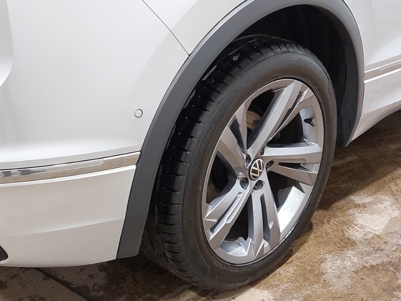 Used Volkswagen Tiguan 2022 for sale - 77223874: Photo 17