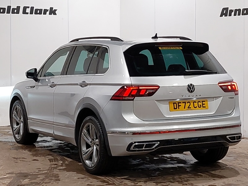 Used Volkswagen Tiguan 2022 for sale - 77223874: Photo 3