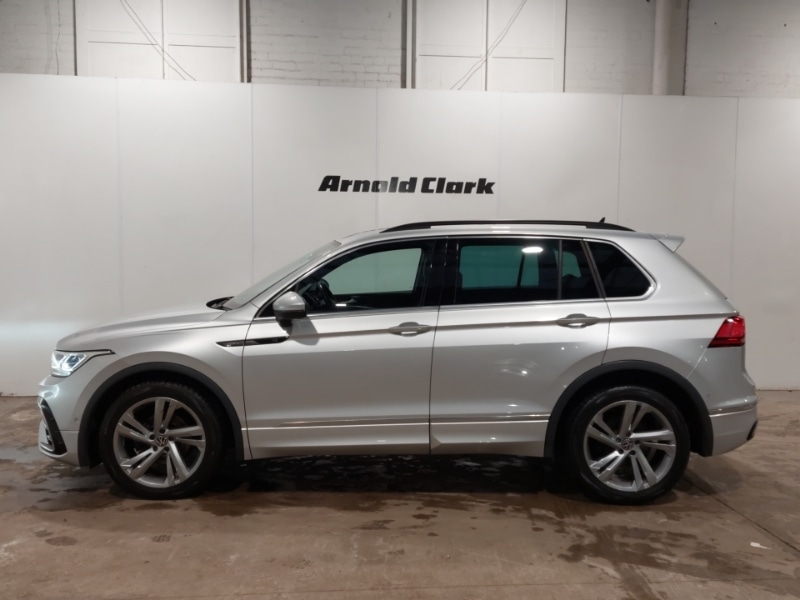 Used Volkswagen Tiguan 2022 for sale - 77223874: Photo 4