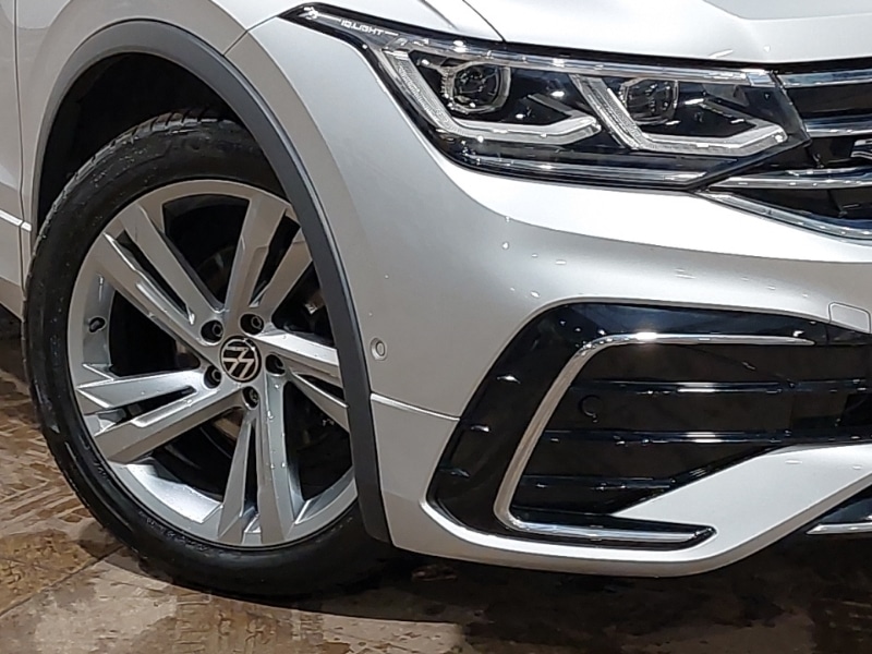 Used Volkswagen Tiguan 2022 for sale - 77223874: Photo 9