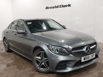 Used Mercedes-Benz C Class 2019 for sale - 78860916: Photo