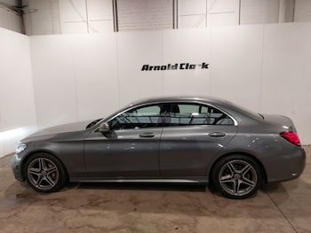 Used Mercedes-Benz C Class 2019 for sale - 78860916: Photo
