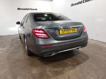 Used Mercedes-Benz E Class 2019 for sale - 78600514: Photo