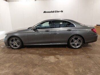 Used Mercedes-Benz E Class 2019 for sale - 78600514: Photo