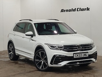 Used Volkswagen Tiguan 2022 for sale - 78480313: Photo