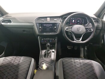 Used Volkswagen Tiguan 2022 for sale - 78480313: Photo