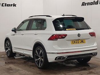 Used Volkswagen Tiguan 2022 for sale - 78480313: Photo