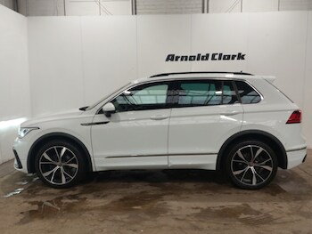 Used Volkswagen Tiguan 2022 for sale - 78480313: Photo