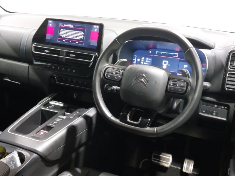 Used Citroen C5 Aircross 2022 for sale - 77380170: Photo 10