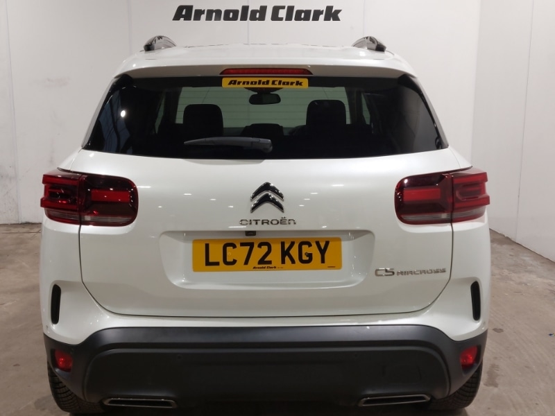 Used Citroen C5 Aircross 2022 for sale - 77380170: Photo 16