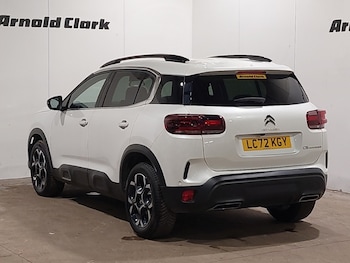 Used Citroen C5 Aircross 2022 for sale - 77380170: Photo