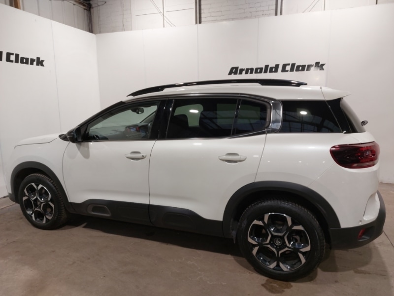 Used Citroen C5 Aircross 2022 for sale - 77380170: Photo 4
