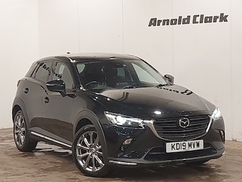 Used Mazda CX-3 2019 for sale - 79020643: Photo
