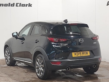 Used Mazda CX-3 2019 for sale - 79020643: Photo