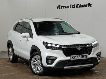 Used Suzuki SX4 S-Cross 2022 for sale - 78269364: Photo