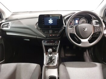 Used Suzuki SX4 S-Cross 2022 for sale - 78269364: Photo